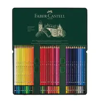 在飛比找momo購物網優惠-【Faber-Castell】輝柏 藝術級 水彩色鉛筆 60