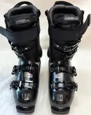 Atomic Women's Hawx Ultra 115 GW Snow Ski Boots Black Stone Size 25.5 NEW