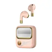 Yosee Tws-38 True Wireless Bluetooth Earphones - Pink