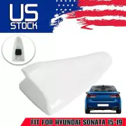 For 2011 -16 Kia Forte Ebony White Color Code EB Shark Fin Antenna Aerial Cover