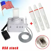 FDA Dental Ultrasonic Scaler Auto Dosing Fit EMS + 3*SKYSEA Handpiece