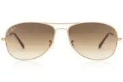 Ray-Ban RB3362 Cockpit 001/51 Men Sunglasses