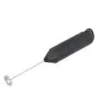 Milk Frother Handheld Stainless Steel Material Stand Design Battery