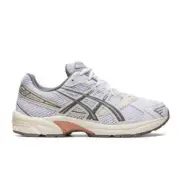 Asics Gel-1130 WHITE/CLAY GREY Running Sneaker Shoes 1201A256-112