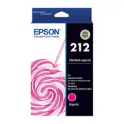 Epson 212 Ink Cartridge - Magenta