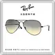 【睛悦眼鏡】永恆經典不滅 RAY BAN 太陽眼鏡 RB-3025-002/32 16215