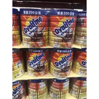 在飛比找蝦皮購物優惠-［Costco 好市多代購］Ovaltine 阿華田巧克力麥