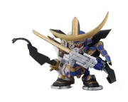 Bandai BB Senshi SD #350 Date Masamune Gundam Model Kit [BAS2076718]