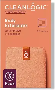 Bath & Body Exfoliating Body Exfoliators, Deeply Cleanses the Skin, Suitable for