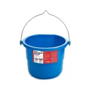 10qt Heated Flat-Back Bucket ANA1