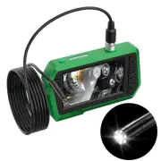 2/5/10M Industrial Endoscope 1080P HD 4.3'' Screen Borescope Inspection Camera