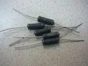 RCD PR2 Surge Resistors Axial 10Ω 5% 2W **NEW** Qty.5