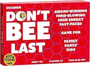 Quokka Family Board Games - Party Game for Kids & Adults - 2-7 Players Board Games - Fast Paced | Easy to Learn - Card Games for Kids 8-12