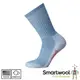 【SmartWool 美國 女健行輕量減震中長襪《鋼鐵藍》】SW0SW293/排汗襪/保暖襪/中長襪/運動襪