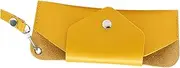 [Healeved] 1 Set Glasses Bag Travel Glasses Case Womens Travel Accessories Eye Glass Cases Mens Hard Eyeglass Case Safety Glasses Storage Case Eyeglass Case Hard Shell Outdoor Glasses Case Pu