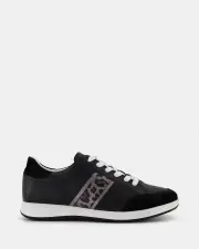 Miss Sofie Idle/Black Womens Sneakers 38
