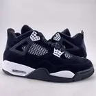 Air Jordan 4 Retro "WHITE THUNDER" 2024 - Size 9 - FQ8138 001 (12872-2)