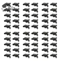 在飛比找蝦皮商城優惠-60 件裝擋泥板襯墊螺母緊固件推夾固定器適用於雷克薩斯 CT