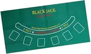 shamjina Double-Sided Board Game Pattern Non-Woven Felt Waterproof Cloth Table Mat,