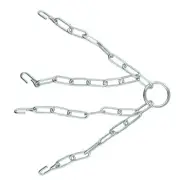 Easy Installation Chain for Punching Bag No Complicated Hardware Required
