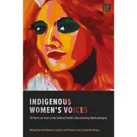 在飛比找蝦皮商城優惠-Indigenous Women's Voices：20 Y