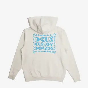 DEUS｜男 SUNBLOCK ACID HOODIE 連帽上衣