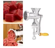 Heavy Duty Single-function Meat Grinder Mincer Stuffer Manual Machine Household