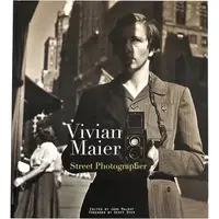 在飛比找蝦皮購物優惠-正版『🔥』Vivian maier 薇薇安麥爾街頭攝影作品集