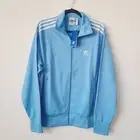 Adidas Originals Adicolor Firebird Track Jacket IR9909 Size M Blue