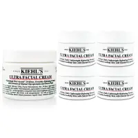 在飛比找PChome24h購物優惠-KIEHLS 契爾氏 冰河醣蛋白保濕霜 50ml 加贈冰河醣