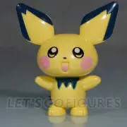 Custom Pichu Minifigure, Pokemon, Lego Compatible.