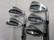 PING G730 IronSet 7-9+W+U Black dot RH Nspro950gh neo steel Flex Stiff New