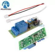 DC 24V 0-60min Infinite Cycle Delay Timer Timing Switch Relay Turn ON OFF