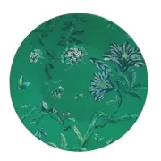 NEW JASPER CONRAN "Chinoiserie Green" Salad Plate AUTHORIZED DEALER