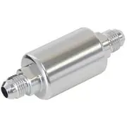 Aeroflow Billet Fuel Filter -6AN, AF66-2052S
