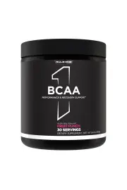 Rule 1 BCAA | 30 serves / Fruit Punch