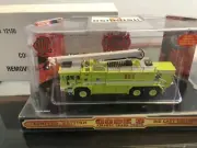 Code 3 #12150 Chicago Fire O'Hare Oshkosh Crash Truck CFR
