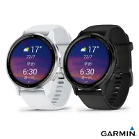 在飛比找myfone網路門市優惠-【Garmin】Venu 3 GPS智慧腕錶光譜黑