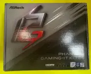 New ASRock Z490 Phantom Gaming-ITX/TB3 LGA 1200 Mini ITX Intel Motherboard