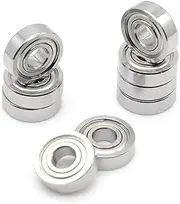 10pcs 695ZZ Bearing 5x13x4 Mm ABEC-9 Hobby Electric RC Car Truck 695ZZ Ball Bearings 695