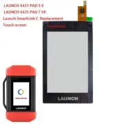 TOUCH SCREEN DIGITIZER REPLACEMENT Launch SmartLink C LAUNCH X431 PAD 5 V 7 VII