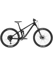 Norco Fluid FS A4 Dual Suspension Mountain Bike Black