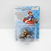 Super Mario Kart Wii Diecast Collection Donkey Kong 2 Inch Diecast Vehicle 2012