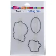Stampendous Die Catnap