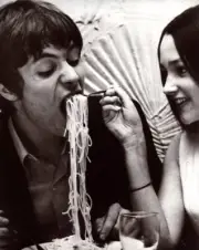 Leonard Whiting Olivia Hussey 8x10 photo #R8831