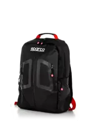 Sparco Bag Stage BLK/RED 016440NRRS