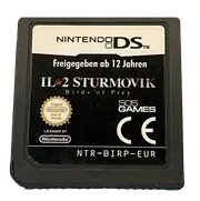 Il 2 Sturmovik: Birds of Prey Nintendo DS 2DS 3DS Game *Cartridge Only* (Pre-Owned)