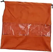 Practical Drawstring Storage Bag for Hair Dryer Multi-Use Travel Supplies Sturdy Jewelry Bag Velvet Lining