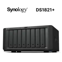 在飛比找momo購物網優惠-【Synology 群暉科技】搭HAT3300 4TB x2