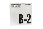 Dunlop B 2nd Performer Ball End Classical Guitar String